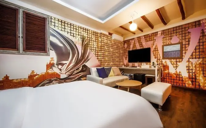 Oda (Special Room (Bathtub Smart TV (Netfl)