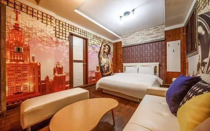 Oda (Special Room (Bathtub Smart TV (Netfl)