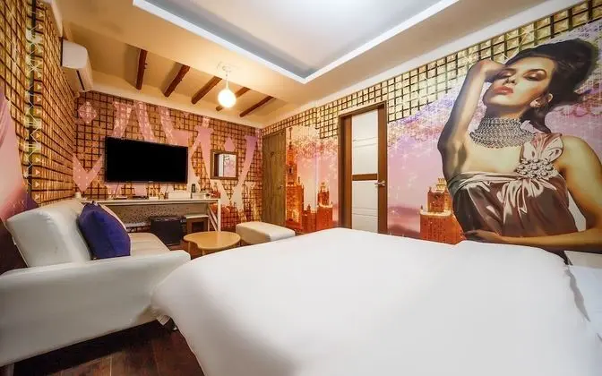 Oda (Special Room (Bathtub Smart TV (Netfl)