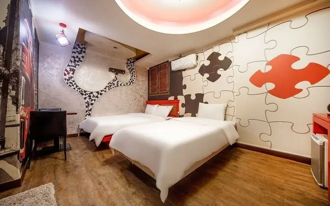 Oda (Twin (DoubleSingle/ Smart TV (Netflix)