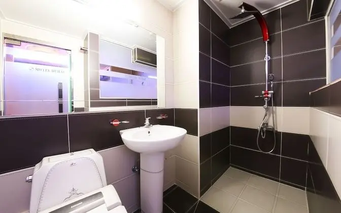 Oda (Special room-bath/bed (sterilization )