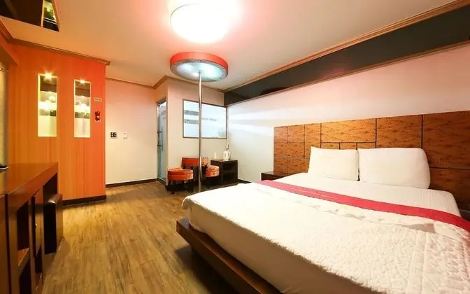 Oda (Standard room (100% disinfection / go)