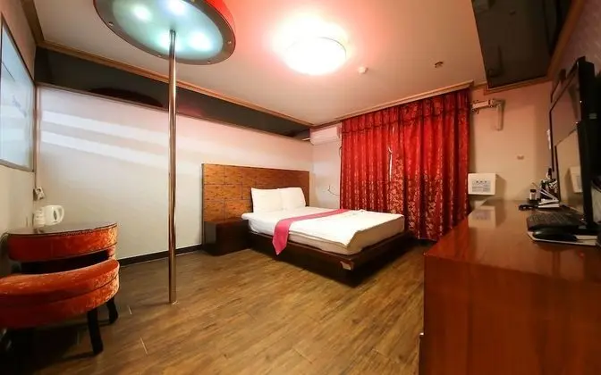 Oda (Standard room (100% disinfection / go)