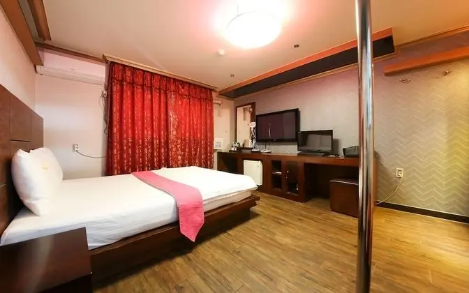 Oda (Standard room (100% disinfection / go)