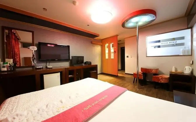 Oda (Standard room (100% disinfection / go)