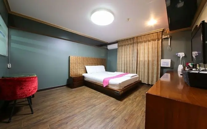 Oda (Standard room (100% disinfection / go)