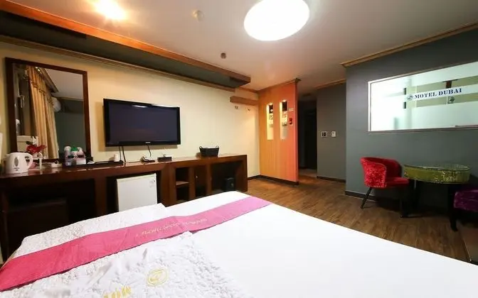 Oda (Standard room (100% disinfection / go)