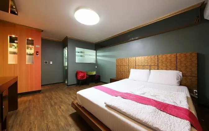 Oda (Standard room (100% disinfection / go)