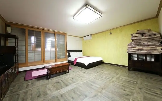 Oda (VIP (100% disinfection / good room he)