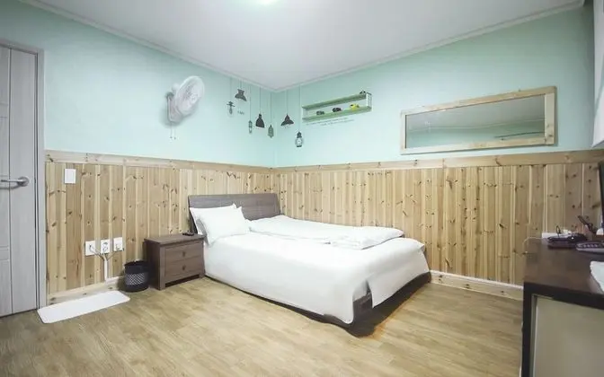 Oda (Standard room-Cypress room (100% disi)