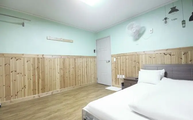 Oda (Standard room-Cypress room (100% disi)