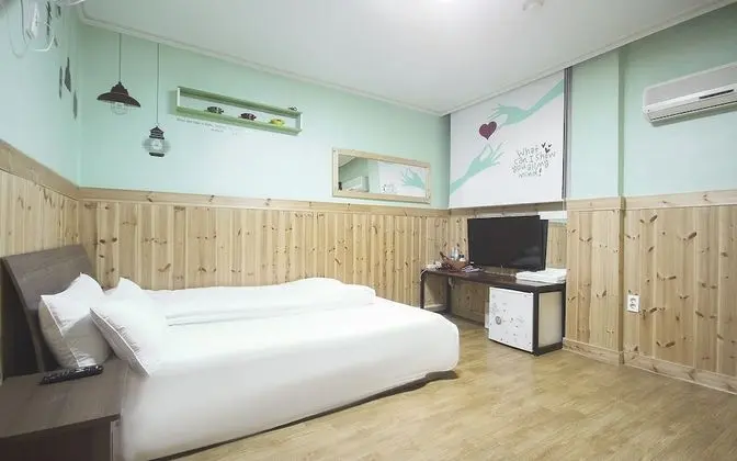 Oda (Standard room-Cypress room (100% disi)