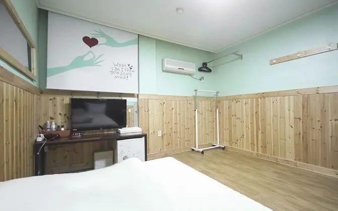 Oda (Standard room-Cypress room (100% disi)