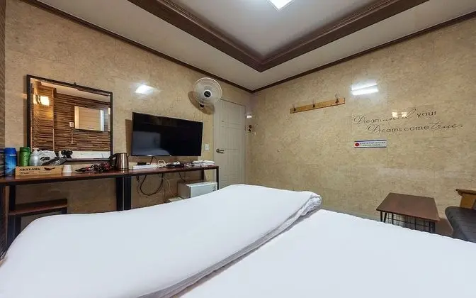 Oda (Standard room-design room (100% disin)