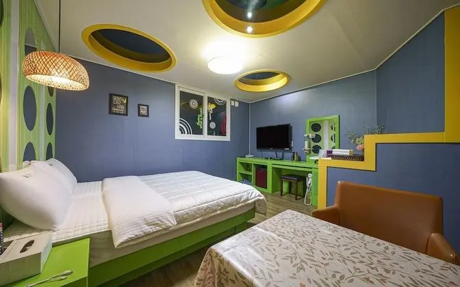 Oda (General room-1 room 1 parking (hot sp)