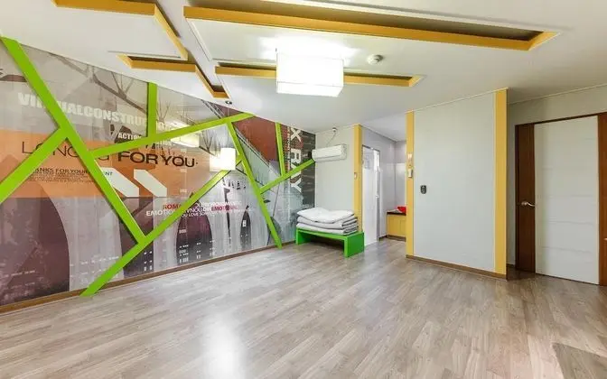 Oda (Ondol-Individual heating (100% hot sp)