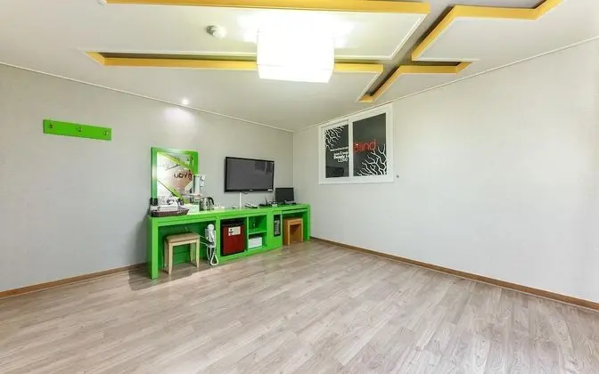 Oda (Ondol-Individual heating (100% hot sp)