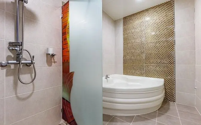 Oda (Special Room - A room with an open sk)