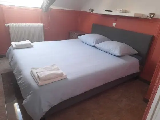 Tek Büyük Yataklı Oda, 1 Çift Kişilik Yatak
