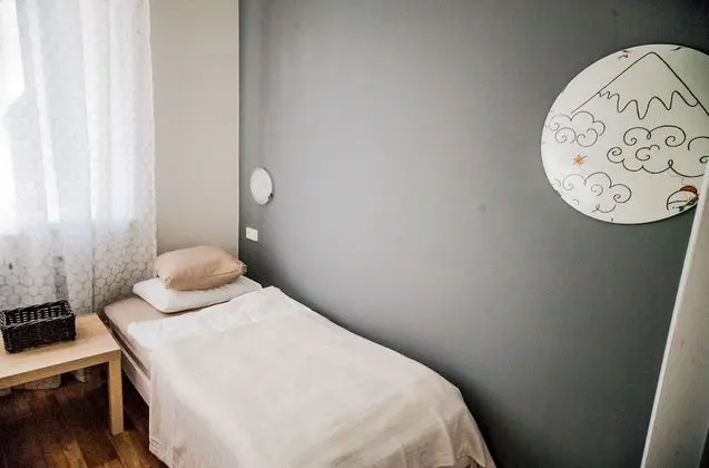 Standard İki Ayrı Yataklı Oda, Ortak Banyo (Tokio)