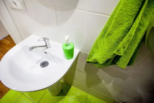 Standard İki Ayrı Yataklı Oda, Ortak Banyo (Tokio)
