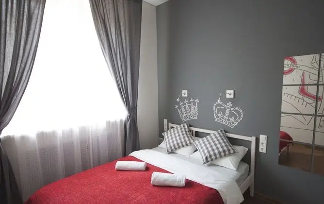 Standard Tek Büyük Yataklı Oda, Ortak Banyo (London)