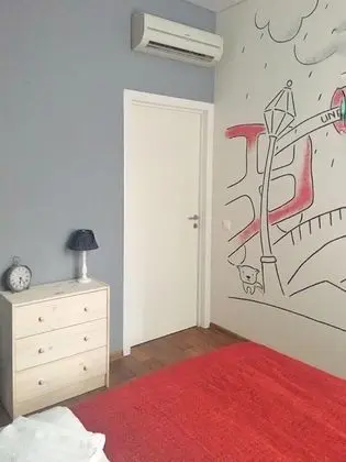 Standard Tek Büyük Yataklı Oda, Ortak Banyo (London)