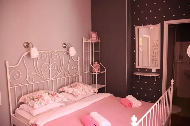 Standard Tek Büyük Yataklı Oda (Paris)
