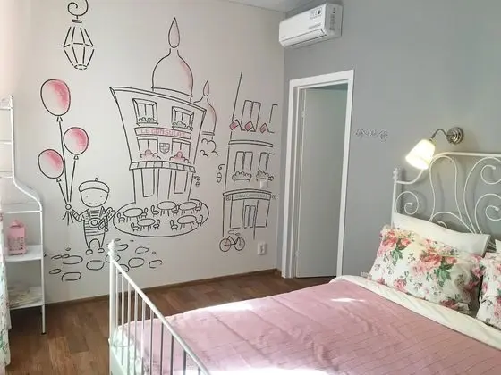 Standard Tek Büyük Yataklı Oda (Paris)
