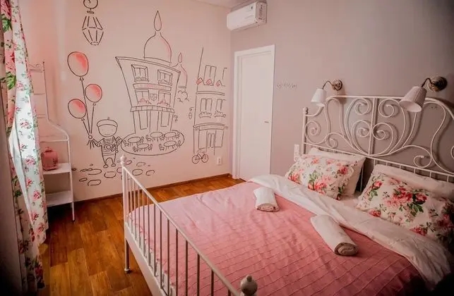 Standard Tek Büyük Yataklı Oda (Paris)