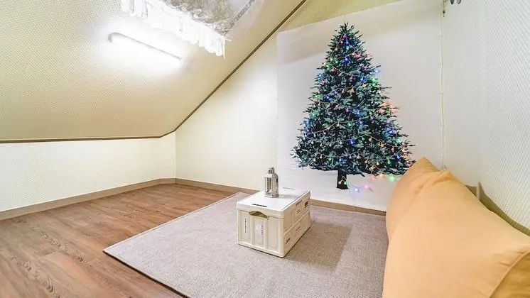 Basic Oda, 1 Yatak Odası (Aegehea (bok-cheung))