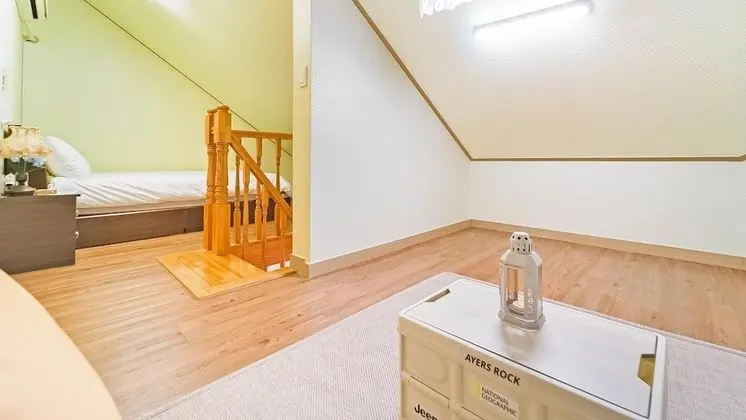 Basic Oda, 1 Yatak Odası (Aegehea (bok-cheung))