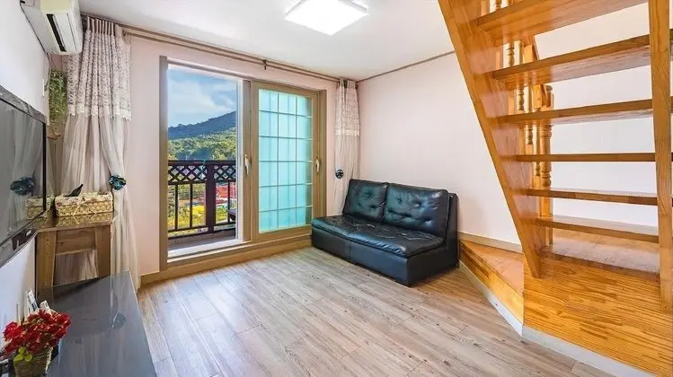 Basic Oda, 1 Yatak Odası (Aegehea (bok-cheung))