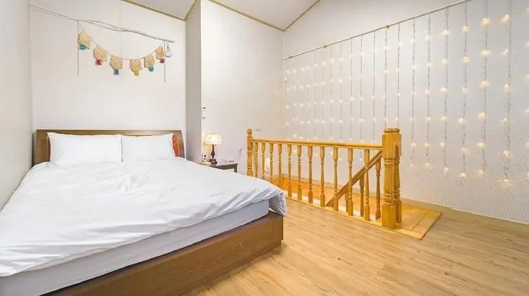 Basic Oda, 1 Yatak Odası (Carib (bok-cheung))