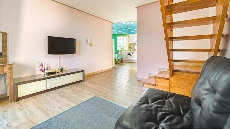 Basic Oda, 1 Yatak Odası (Carib (bok-cheung))