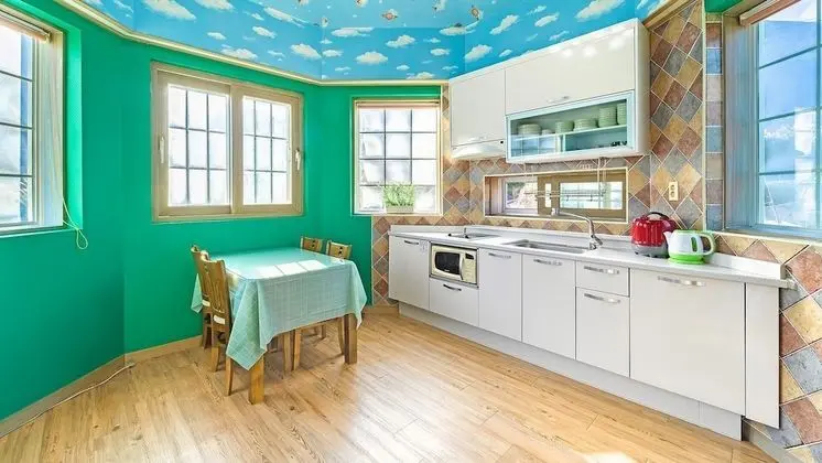 Basic Oda, 1 Yatak Odası (Carib (bok-cheung))