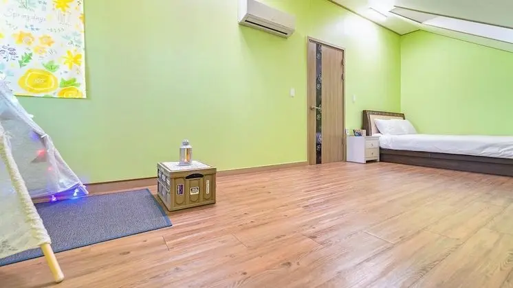 Basic Oda, 1 Yatak Odası (Jijoonghae)