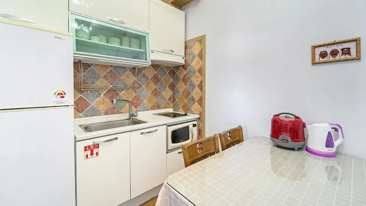 Basic Oda, 1 Yatak Odası (Jijoonghae)