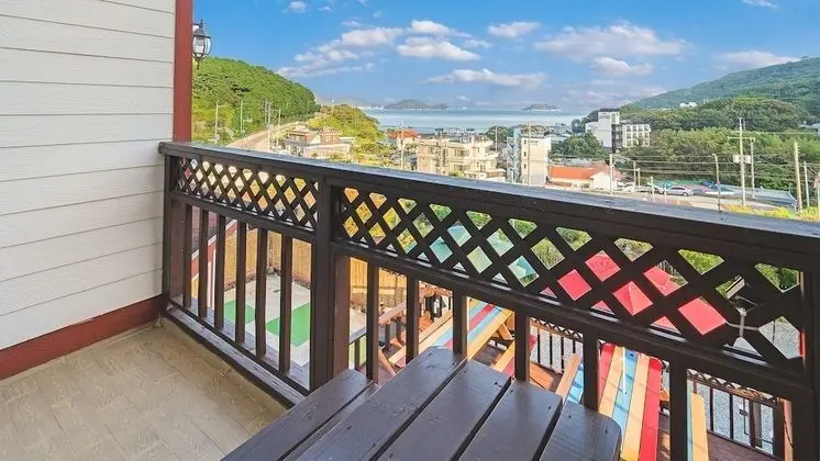 Basic Oda, 1 Yatak Odası (Jijoonghae)