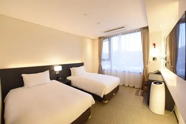 Deluxe İki Ayrı Yataklı Oda