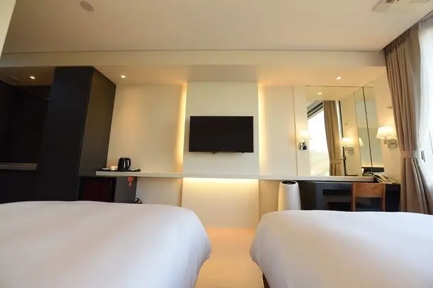 Deluxe İki Ayrı Yataklı Oda