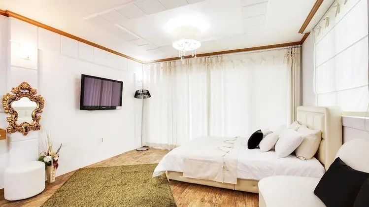 Basic Oda, 1 Yatak Odası (Jangsado)