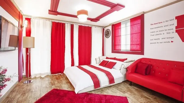 Basic Oda, 1 Yatak Odası (Maemooldo)