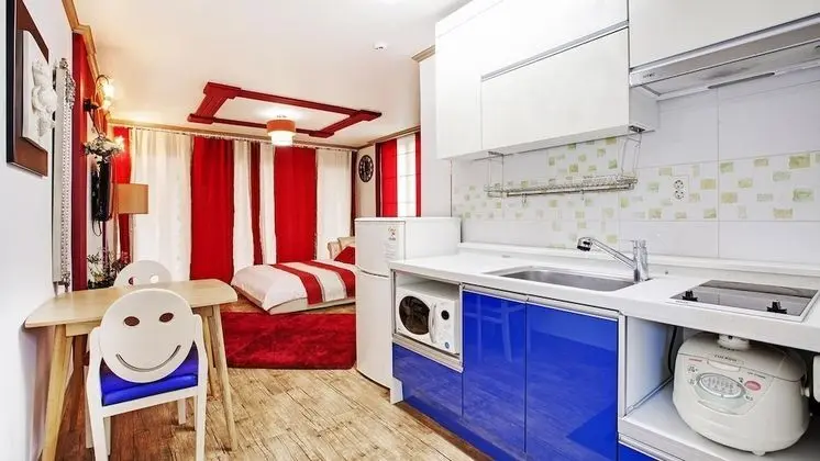 Basic Oda, 1 Yatak Odası (Maemooldo)