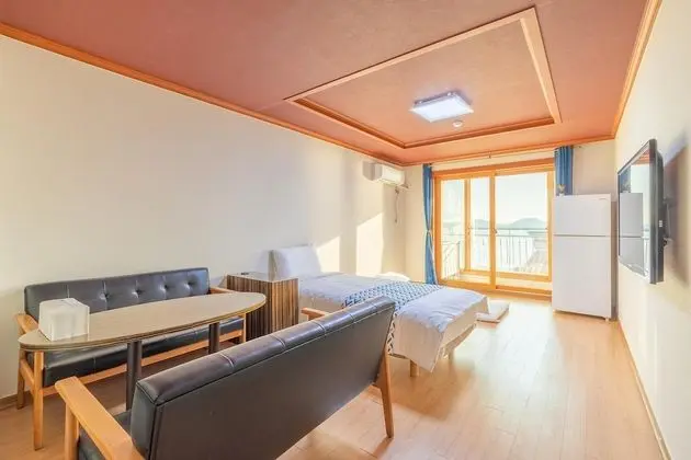 Basic Oda, 2 Yatak Odası (General203(single+Ondolbedding))