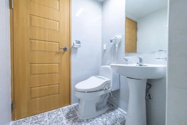 Basic Oda, 2 Yatak Odası (General203(single+Ondolbedding))