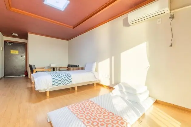 Basic Oda, 2 Yatak Odası (General203(single+Ondolbedding))