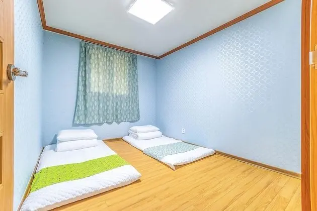 Basic Oda, 2 Yatak Odası (General301(bed+ondol+livingroom))