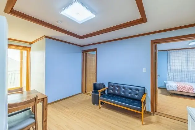 Basic Oda, 2 Yatak Odası (General301(bed+ondol+livingroom))