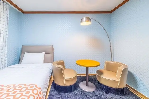 Basic Oda, 2 Yatak Odası (General301(bed+ondol+livingroom))